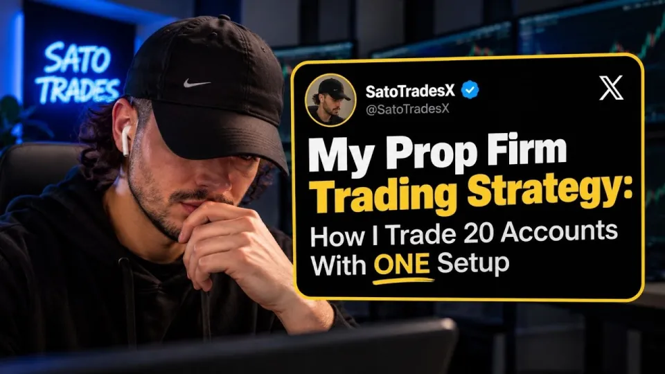 Prop Firm Trading Strategy How to Choose and Succeed with the Best Approach